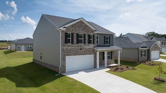 New construction Single-Family house 686 Edgar St, Hampton, GA 30228 Hanover- photo 2 2