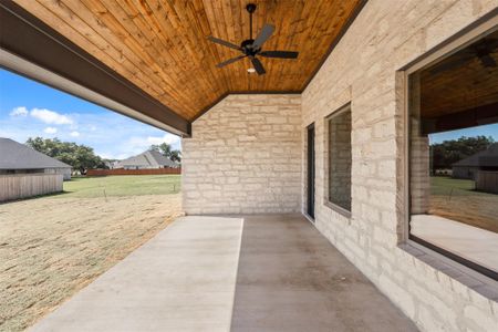 New construction Single-Family house 4025 Aerie St, Salado, TX 76571 null- photo 3 3