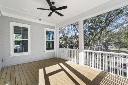 New construction Single-Family house 1461 Lieben Rd, Mount Pleasant, SC 29466 null- photo 39 39