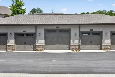 New construction Condo house 3342 Orwell Wy, Unit 1206, Cumming, GA 30041 - image