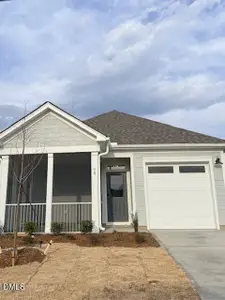 New construction Single-Family house 58 Carteret Ct, Clayton, NC 27527 - image