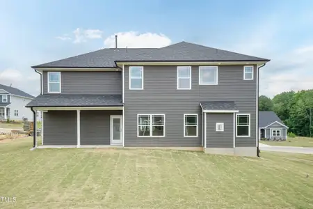 New construction Single-Family house 136 Newport Lndg, Garner, NC 27529 plan 2721 - image