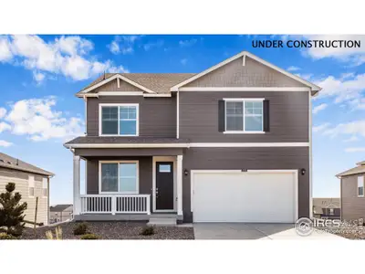 New construction Single-Family house 7311 27Th St, Greeley, CO 80634 - image