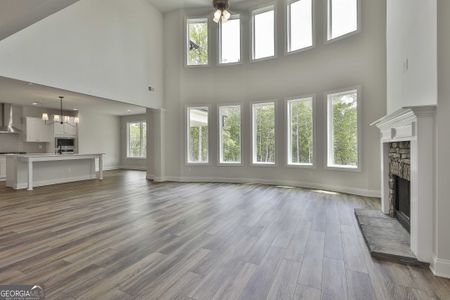 New construction Single-Family house 224 Wet Wood Court, Fairburn, GA 30213 Millwood B- photo 15 15