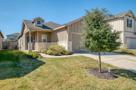 New construction Single-Family house 248 Cherry Vine Dr, Buda, TX 78610 - image