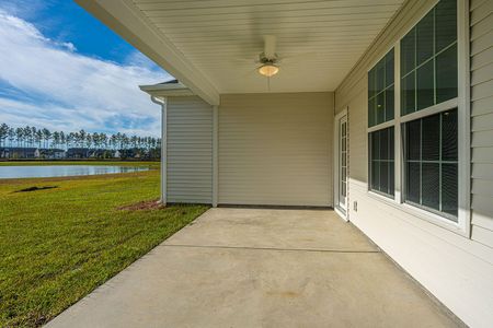 New construction Single-Family house 172 Grange Cir, Summerville, SC 29486 - image