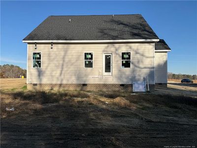 New construction Single-Family house 3205 Leaflet Church Rd, Broadway, NC 27505 - image