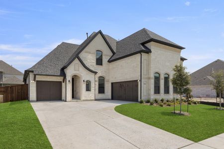 Estates at Rockhill by Windsor Homes in Frisco - photo 9 9