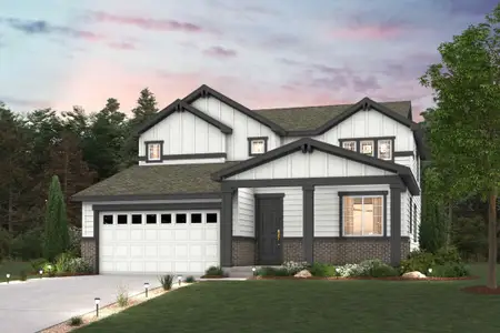 New construction Single-Family house 875 Mesic Ln, Windsor, CO 80550 plan Tahoe - image