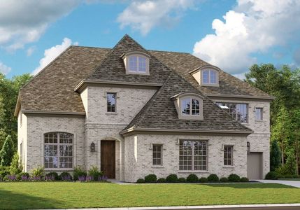 New construction Single-Family house 2309 Sorrelwood Court, Celina, TX 75071 - photo 0