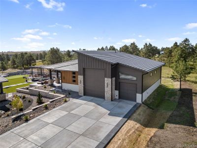New construction Single-Family house 5475 Old Stagecoach Rd, Colorado Springs, CO 80908 - image