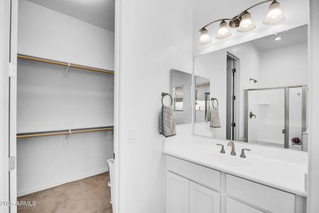 New construction Single-Family house 22780 E Orion Wy, Queen Creek, AZ 85142 - image 7