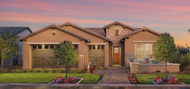 New construction Single-Family house 15872 West Clubhouse Drive, Goodyear, AZ 85395 - photo 0