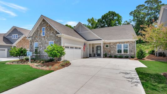 New construction Single-Family house 4006 Cresswind Boulevard, Monroe, NC 28110 - photo 0