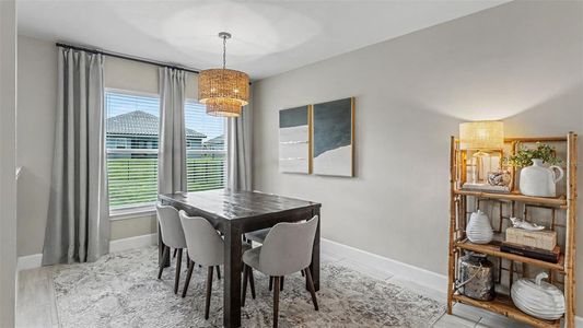 New construction Single-Family house 5280 Tennessee Ridge Ct, Auburndale, FL 33823 plan 3000 - image 18