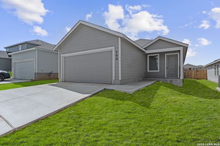 New construction Single-Family house 706 Thea Mdws, Marion, TX 78124 - image