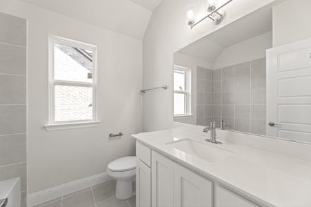 New construction Single-Family house 306 Shadow Ridge Rd, Rockwall, TX 75087 plan San Martino II - image 10