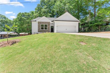 New construction Single-Family house 43 Anderson St, Jefferson, GA 30549 - image