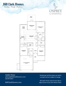 New construction Single-Family house 2339 Crescent Bay Dr, Unit 28461, Southport, NC 28461 plan Marshall - image 5