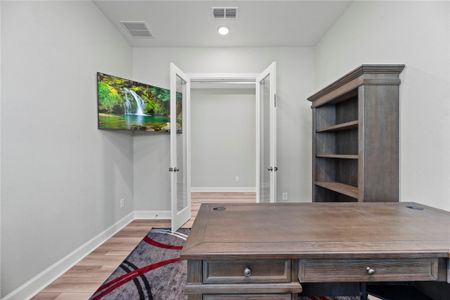 New construction Single-Family house 3111 Swift Wy, Katy, TX 77493 - image 20