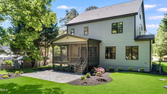 New construction Single-Family house 14020 Durant Rd, Raleigh, NC 27614 plan Emerald II - image 3