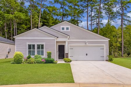 New construction Single-Family house 953 Sweetbay Dr, Hardeeville, SC 29927 plan DOVER - image