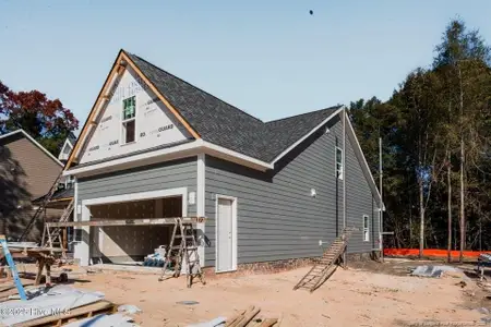 New construction Single-Family house 225 Telluride Ct, Aberdeen, NC 28315 - image