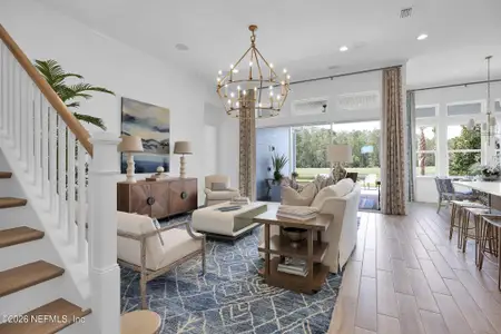 New construction Single-Family house 12066 Oak Hollow Trl, Jacksonville, FL 32256 plan Sawyer - image 9