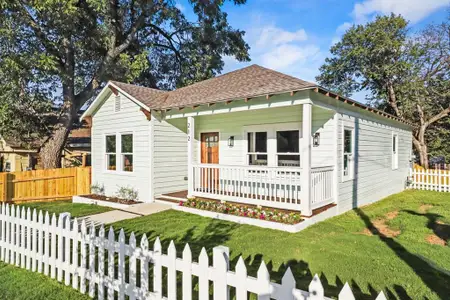 New construction Single-Family house 212 S Cliff St, Dallas, TX 75203 - image