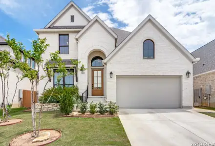 New construction Single-Family house 1709 Durham Park, Bulverde, TX 78163 - image