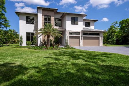 New construction Single-Family house 8600 Damascus Dr, Palm Beach Gardens, FL 33418 - image