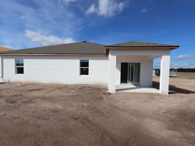 New construction Single-Family house 8425 Fox Den Cv, Lakeland, FL 33810 plan Liberty - image