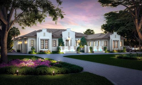 New construction Single-Family house 12404 Indian Rd, North Palm Beach, FL 33408 - image