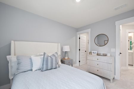 New construction Townhouse house 336 Bremerton Dr, Goose Creek, SC 29445 plan Foster II - image 10