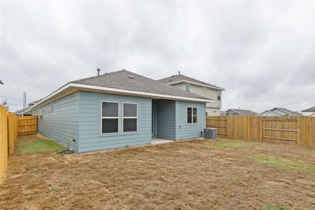 New construction Single-Family house 103 Driftwood Ln, Bastrop, TX 78602 Bandera- photo 27 27