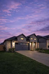 New construction Single-Family house 25314 Rothesay Ln, Katy, TX 77493 plan Haskell - image