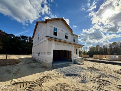 New construction Single-Family house 235 Grand Griffon Way, Lillington, NC 27546 235 Grand Griffon Way- photo 24 24