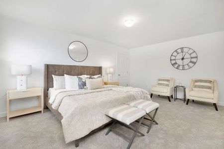 New construction Single-Family house 1101 Ansonville Rd, Wingate, NC 28174 plan TA1800 - image 12