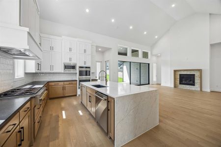 New construction Single-Family house 4112 Bentsen St, McKinney, TX 75071 plan Connor - image 8