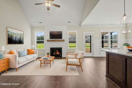 New construction Single-Family house 141 Juju Dr, Clayton, NC 27520 - image 12