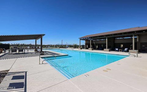 New construction Single-Family house 35610 W Mallorca Ave, Maricopa, AZ 85138 Plan 6- photo 0 0