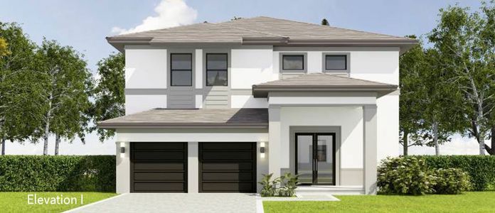 New construction Single-Family house Miami, FL 33185 null- photo 0