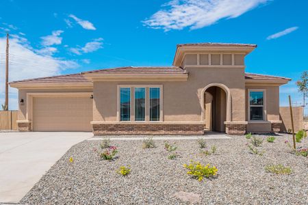 New construction Single-Family house 18903 West McLellan Road, Waddell, AZ 85355 - photo 0