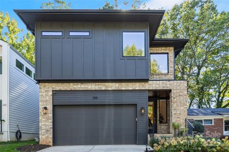 New construction Single-Family house 3110 Creighton Dr, Charlotte, NC 28205 - image