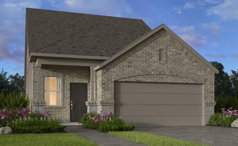 New construction Single-Family house 216 Unakite Trl, Liberty Hill, TX 78642 - photo 0