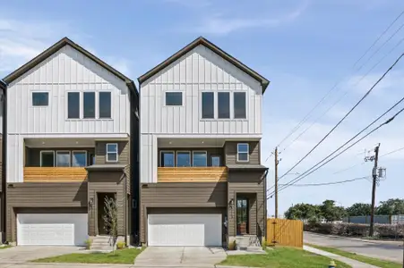 New construction Single-Family house 5109 Avenue J, Houston, TX 77011 - image