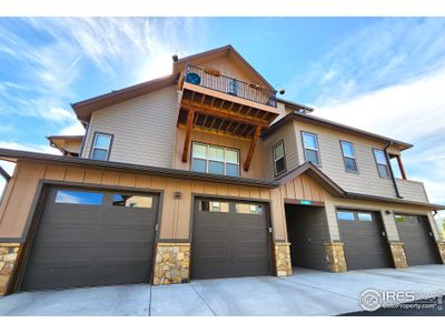 New construction Condo house 1768 Wildfire Rd, Unit 101, Estes Park, CO 80517 - image