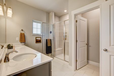 New construction Single-Family house 6838 Stonebrook Dr, Timnath, CO 80547 plan The Timberline - image 17