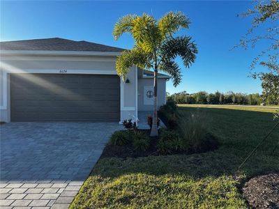 New construction Single-Family house 8674 Saint Kitts Cir, Englewood, FL 34224 - image