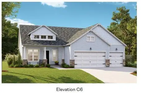 New construction Single-Family house 1674 Locals St, Summerville, SC 29485 plan Lily - image